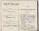 Delcampe - 28 - EURE ET LOIR - VALADIER - LISTE DES SENATEURS ET DEPUTES  -  Ancien Ministre - 1935 - Documents Historiques