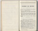 Delcampe - 28 - EURE ET LOIR - VALADIER - LISTE DES SENATEURS ET DEPUTES  -  Ancien Ministre - 1935 - Documents Historiques