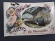 Souvenir De Marseille - Train - A Voir - Lot P14484 - Souvenir De...