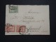 GRECE - Enveloppe Pour La Suisse En 19... - A Voir - Lot P14514 - Storia Postale