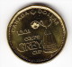 2012 Canada 100th Grey Cup Commemorative $1 Coin - Canada