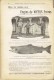 Delcampe - Rare Catalogue-guide 1908 WYERS Frères à PARIS Fabricants De Matériel Et Articles De Pêche - Kataloge