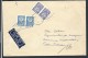 TURQUIE - Enveloppe Avec Timbres De Service Pour Paris Par Avion ( étiquette) - A Voir - Lot P14526 - Dienstzegels