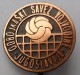 ODBOJKASKI SAVEZ VOJVODINE PINS BADGES C - Volleyball