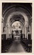 FERNO CRISTIANA - INTERNO CHIESA - 1949 - VARESE - Vedi Retro - Formato Piccolo - Varese