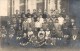 JEMEPPE-SUR-SAMBRE : CARTE PHOTO - Ecole Des Garcons - 1934 - Jemeppe-sur-Sambre