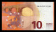 "NA" AUSTRIA Firma DRAGHI  N002 D1 - 10 Euro