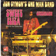 SP 45 RPM (7")  Jon Symon's One Man Band  "  Sweet Eliza  "  Allemagne - Rock
