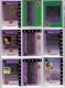 LOT DE 95 CARTES TRADING CARDS ELVIS PRESLEY  DE 1995 EN PARFAIT ETAT (22 PHOTOS) - Autres & Non Classés