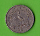 OUGANDA / UGANDA/ FIFTY CENTS / 1966 /   - BEL ETAT - Uganda