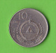 CABO VERDE / CAP VERT / 10 CENTS / 1994 /   - BEL ETAT - Cap Vert