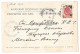 Russie Russia Géorgie Georgia Tiflis Tbilissi église D'alexandre (2807) 1901 Bon état Timbre Cachet Stamp - Géorgie