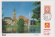 Norway Exhibition Cards 1991 Spring Stampex 1991 (London) - Philatelia (Cologne) Mi 592 King Olav V - Collections