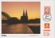 Delcampe - Norway Exhibition Cards 1991 Spring Stampex 1991 (London) - Philatelia (Cologne) Mi 592 King Olav V - Colecciones