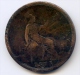 1 PENNY  "VICTORIA"  1873 TB+ - D. 1 Penny