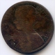 1 PENNY  "VICTORIA"  1873 TB+ - D. 1 Penny