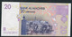 MOROCCO P68  20  DIRHAMS  2005   XF   NO P.h. ! - Marocco