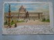 Austria  WIEN  K.K. Kunsthistorisches Museum  PU 1901 LITHO     D135084 - Sonstige & Ohne Zuordnung