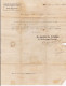 Heimat GR SOMVIX 1866-02-16 Lang-Stempel NN-Brief über Thusis Nach Breil - Lettres & Documents