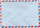 NOUVELLE-CALEDONIE LETTRE PAR AVION DEPART KUTO 5-8-1975 POUR LA FRANCE - Covers & Documents