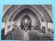 Grote Heide Kerk Van O.L.Vr. Der ARMEN Binnenzicht - Anno 1965 ( Zie Foto Voor Details ) !! - Neerpelt
