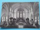 Binnenzicht Kerk St. MONULFUS En GODULFUS - Anno 19?? ( Zie Foto Voor Details ) !! - Bocholt