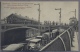 Herbesthal Brücke über Die Bahnstrecke Cöln Aachen Brüssel Paris  1915y. B366 - Lontzen