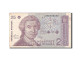 Billet, Croatie, 25 Dinara, 1991-1993, 1991-10-08, KM:19a, TB+ - Croatie