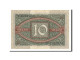 Billet, Allemagne, 10 Mark, 1920, 1920-02-06, KM:67a, SUP - 10 Mark