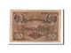 Billet, Allemagne, 20 Mark, 1914, 1914-08-05, KM:48b, TB+ - 20 Mark