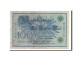 Billet, Allemagne, 100 Mark, 1908, 1908-02-07, KM:34, TTB - 100 Mark