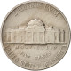 Monnaie, États-Unis, Jefferson Nickel, 5 Cents, 1948, U.S. Mint, Philadelphie - 1938-…: Jefferson