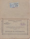 Circulation Des Automobiles Récépissé De Déclaration (carte Grise) 1931 Abi Timbre Fiscal 3f60 - Autres & Non Classés