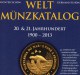 Battenberg Verlag: Welt-Münzkatalog A-Z Schön 2014 New 50€ Münzen 20/21.Jahrhundert Europa Amerika Afrika Asien Ozeanien - Alemán