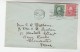 1918 Baltimore USA Stamps COVER - Covers & Documents