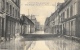 La Crue De La Seine 30 Janvier 1910 - Courbevoie - Rue De Paris - Pontons Du Génie - Carte L'Abeille Non Circulée - Inondations