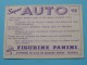 FIAT Super AUTO ( 112 ) Ed. Panini Modena ( Zie Foto Voor Details ) ! - Edition Italienne