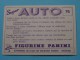 CHEVROLET Super AUTO ( 76 ) Ed. Panini Modena ( Zie Foto Voor Details ) ! - Edition Italienne