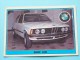 BMW 320i () Super AUTO ( 65 ) Ed. Panini Modena ( Zie Foto Voor Details ) ! - Edizione Italiana