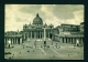 VATICAN CITY  -  St Peter's Square And Basilica  Used Postcard As Scans - Vatican