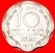 &#9733;LION: SRI LANKA  &#9733; 10 CENTS 1978! LOW START &#9733; NO RESERVE! - Sri Lanka