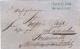 Romania/Moldova & Principality - Official Letter Circulated   From HERMANSTADT At KARANSEBES. - ...-1858 Préphilatélie