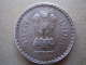 INDIA  1993 FIVE RUPEES  COIN USED. - India