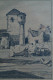 87 - ORADOUR SUR GLANE - TRES RARE DESSIN SEPTEMBRE 1945- F. DUBREUIL- A M. CARDON DIRECTEUR REGION SUD OUEST SNCF - Dessins