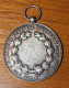 Très Beau Médaillon Argent 925 "Concours Festival D´Arthenay 1891" Loiret - Médaille - Silver Musical Medal - Profesionales / De Sociedad