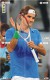 S04705 China Phone Cards Tennis Roger Federer Puzzle 40pcs - Sport