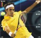 Delcampe - S04706 China Phone Cards Tennis Roger Federer Puzzle 48pcs - Sport