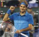 Delcampe - S04706 China Phone Cards Tennis Roger Federer Puzzle 48pcs - Sport