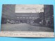 PENNSYLVANIA Depot, From Exchange Place ( Station / Gare ) JERSEY CITY N. J. - Anno 1907 ( Zie Foto´s Voor Details ) !! - Autres & Non Classés