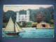 Germany: Wartaweil Am Ammersee - Schloss Wartaweil - Posted 1913 - Diessen